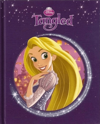 Marissa's Books & Gifts, LLC 9781472379870 Disney: Tangled