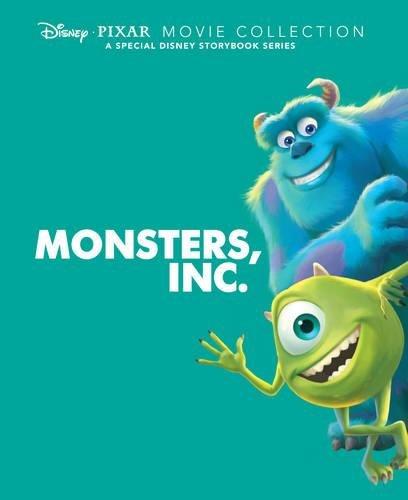 Marissa's Books & Gifts, LLC 9781472382023 Disney Pixar Movie Collection: Monsters, Inc.: A Special Disney Storybook Series