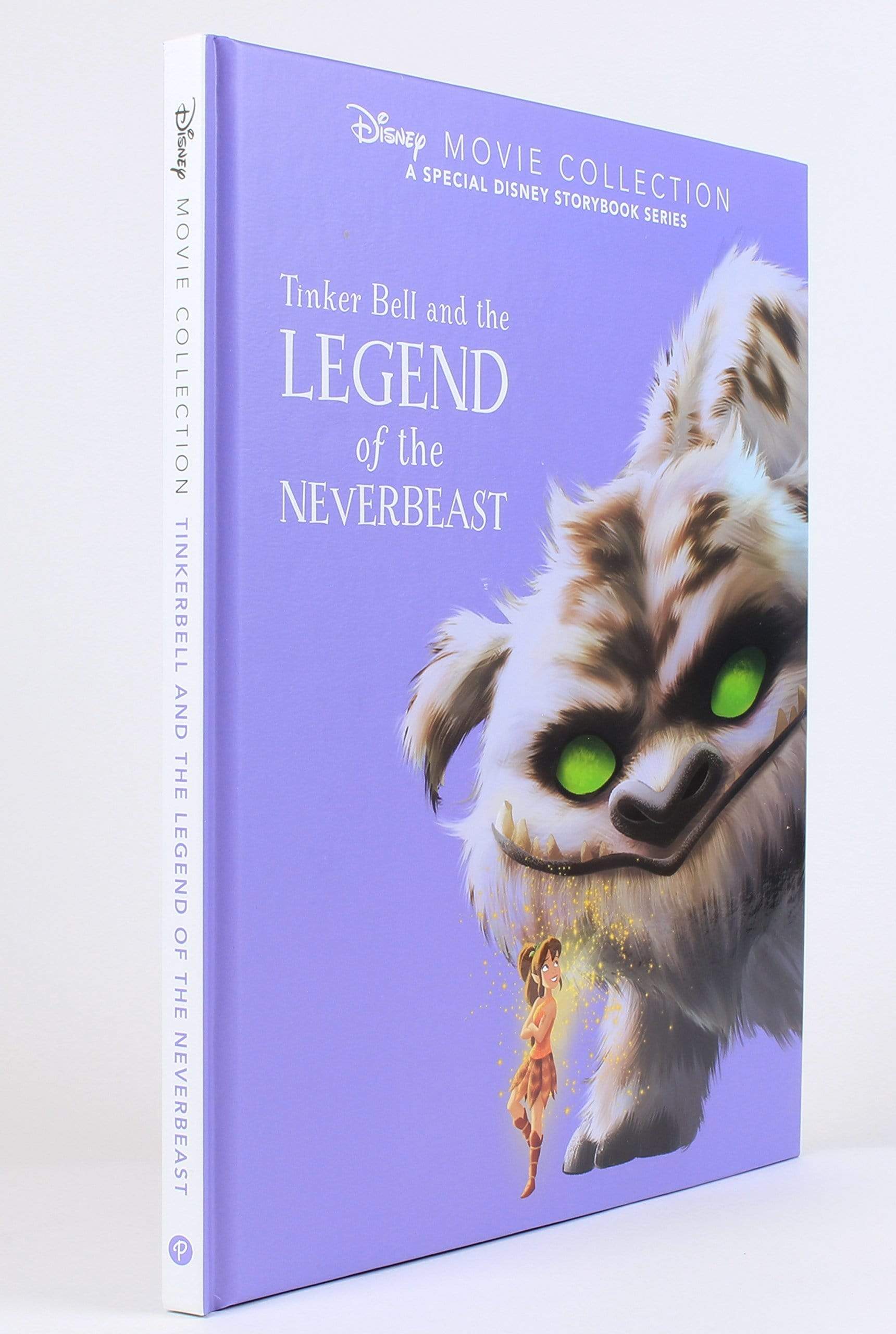 Marissa's Books & Gifts, LLC 9781472385840 Disney Movie Collection: Tinker Bell And The Legend Of The Neverbeast: A Special Disney Storybook Series