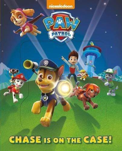 Marissa's Books & Gifts, LLC 9781472396198 Nickelodeon Paw Patrol Chase Is On The Case