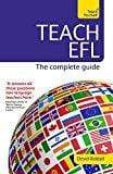 Marissa's Books & Gifts, LLC 9781473601154 Teach English As a Foreign Language: A Teach Yourself Guide