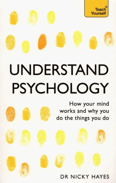 Marissa's Books & Gifts, LLC 9781473612457 Understand Psychology