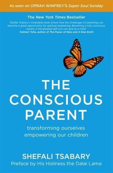 Marissa's Books & Gifts, LLC 9781473619388 The Conscious Parent: Transforming Ourselves, Empowering Our Children