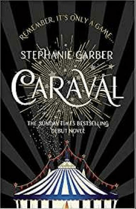 Marissa's Books & Gifts, LLC 9781473629165 Caraval: Caraval (Book 1)