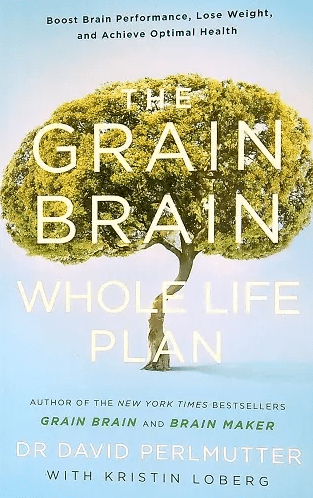 Marissa's Books & Gifts, LLC 9781473656789 The Grain Brain Whole Life Plan
