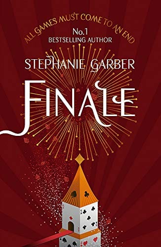 Finale: Caraval Series Book 3 [Book]