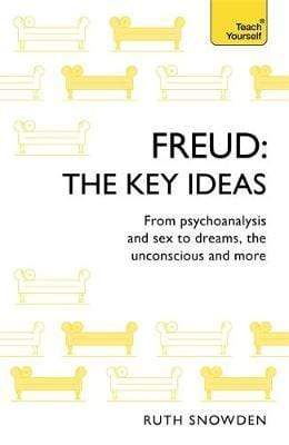 Marissa's Books & Gifts, LLC 9781473669154 Freud: The Key Ideas : Psychoanalysis, dreams, the unconscious and more