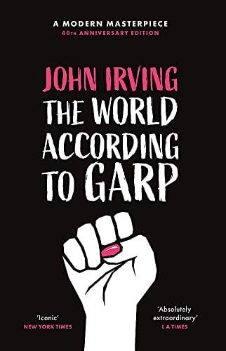Marissa's Books & Gifts, LLC 9781474614405 The World According to Garp