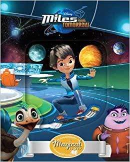 Marissa's Books & Gifts, LLC 9781474835909 Disney Junior Miles From Tomorrow Magical Story