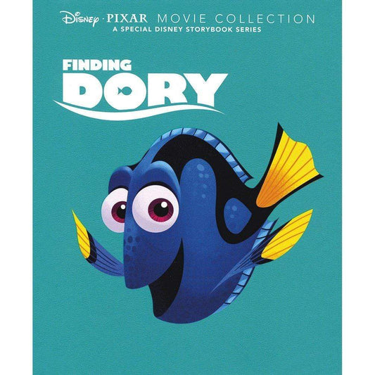 Marissa's Books & Gifts, LLC 9781474836371 Disney Pixar Movie Collection: Finding Dory: A Special Disney Storybook Series