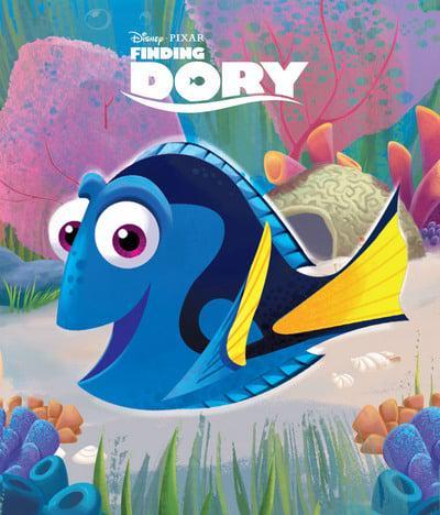 Marissa's Books & Gifts, LLC 9781474844635 Disney Pixar Finding Dory