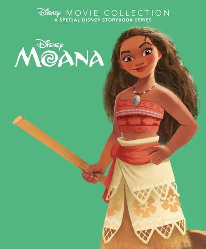 Marissa's Books & Gifts, LLC 9781474852975 Disney Movie Collection: Moana: A Special Disney Storybook Series