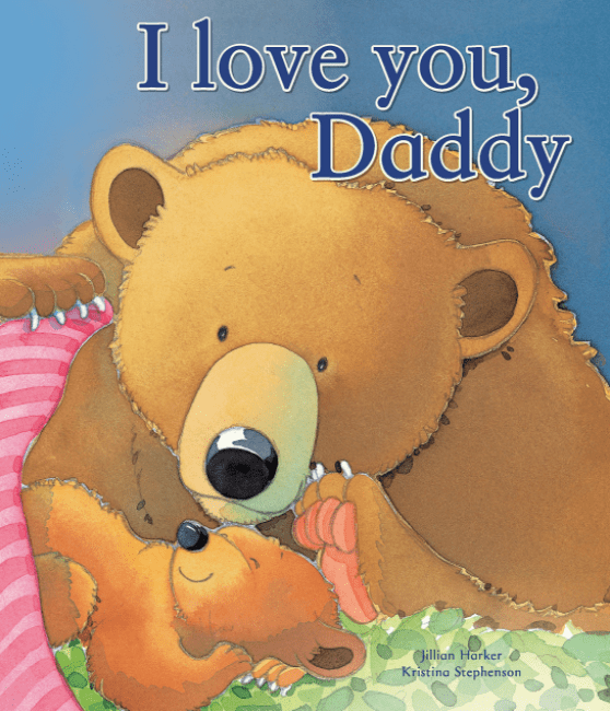 Marissa's Books & Gifts, LLC 9781474867092 I Love You, Daddy