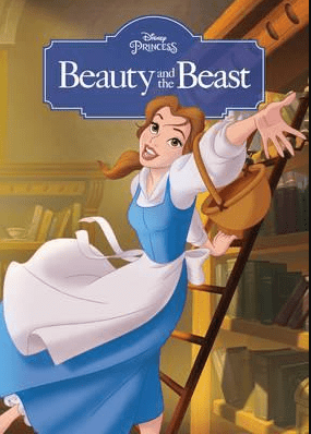 Marissa's Books & Gifts, LLC 9781474868518 Disney Princess Beauty and the Beast