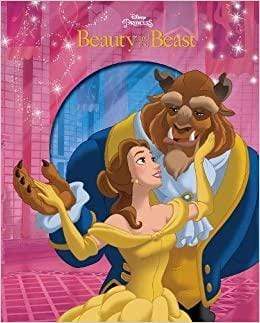 Marissa's Books & Gifts, LLC 9781474898591 Disney Princess Beauty And The Beast (Little Treasures)