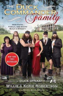 The Duck Commander Family - Marissa's Books