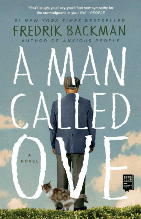 Marissa's Books & Gifts, LLC 9781476738024 A Man Called Ove