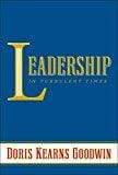 Marissa's Books & Gifts, LLC 9781476795928 Leadership: In Turbulent Times