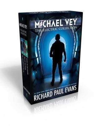 Marissa's Books & Gifts, LLC 9781481414111 Michael Vey, the Electric Collection