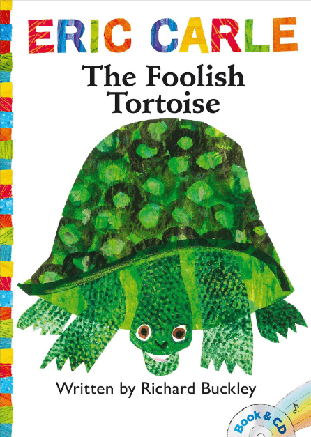 Marissa's Books & Gifts, LLC 9781481435789 The Foolish Tortoise