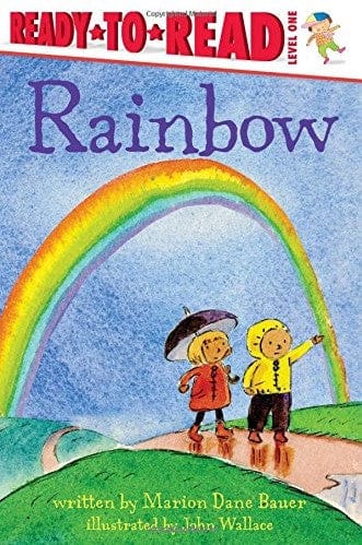 Marissa's Books & Gifts, LLC 9781481463379 Rainbow: Ready-to-Read Level 1