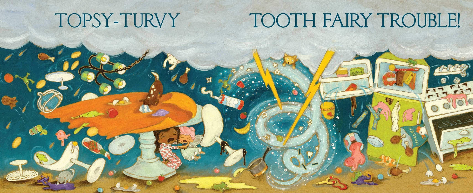 Marissa's Books & Gifts, LLC 9781481467322 How To Trick The Tooth Fairy