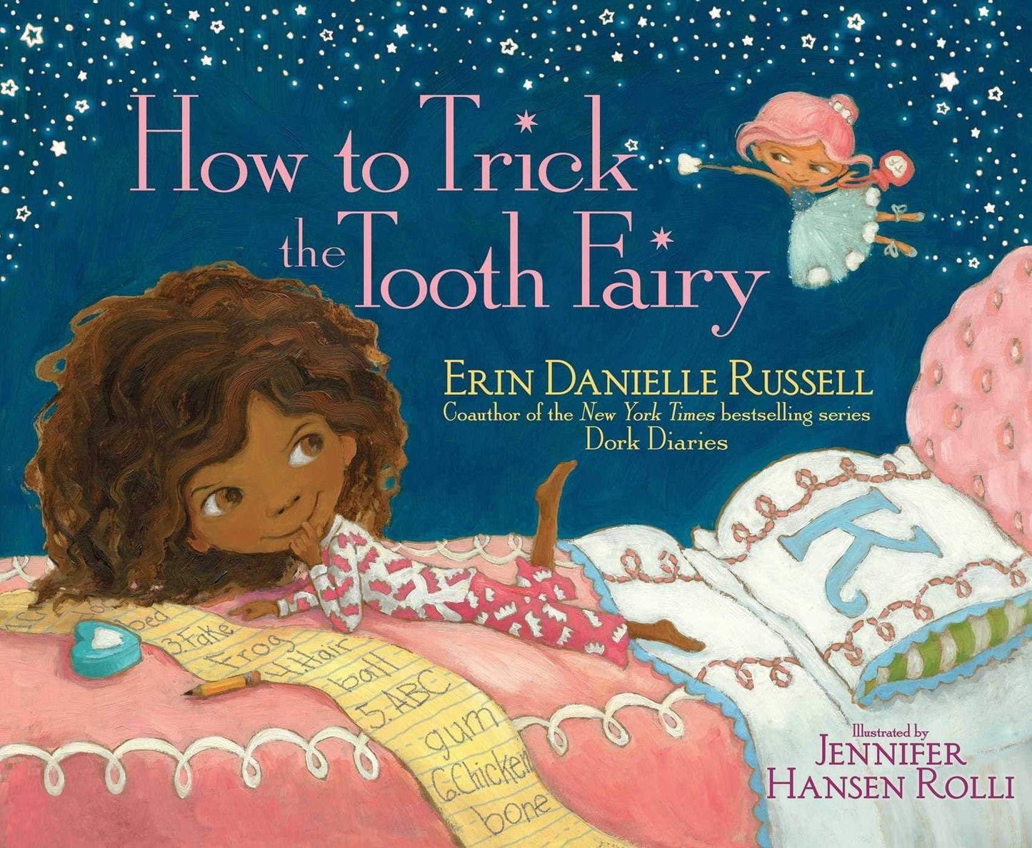 Marissa's Books & Gifts, LLC 9781481467322 How To Trick The Tooth Fairy