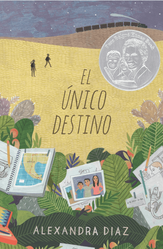 Marissa's Books & Gifts, LLC 9781481484428 El Unico Destino/ The Only Road (Spanish Edition)