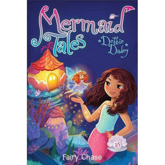 Marissa's Books & Gifts, LLC 9781481487122 Fairy Chase: Mermaid Tales