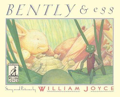 Marissa's Books & Gifts, LLC 9781481489492 Bently & Egg (the World Of William Joyce)