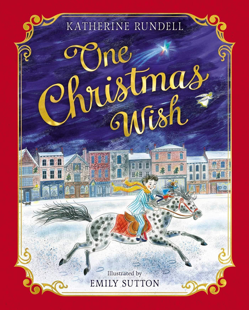 Marissa's Books & Gifts, LLC 9781481491617 One Christmas Wish