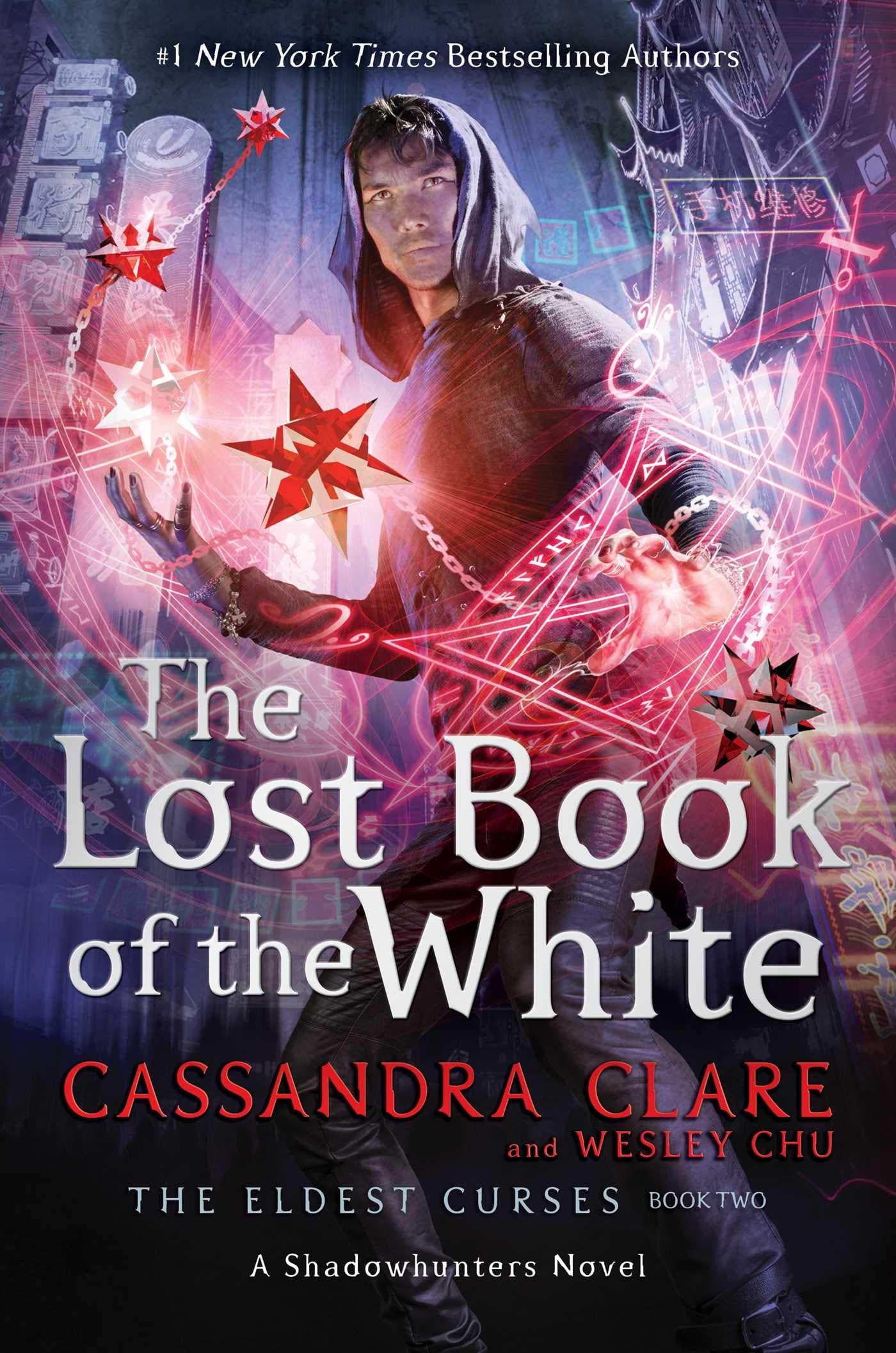 Marissa's Books & Gifts, LLC 9781481495127 The Lost Book of the White: The Eldest Curses (Book 2)