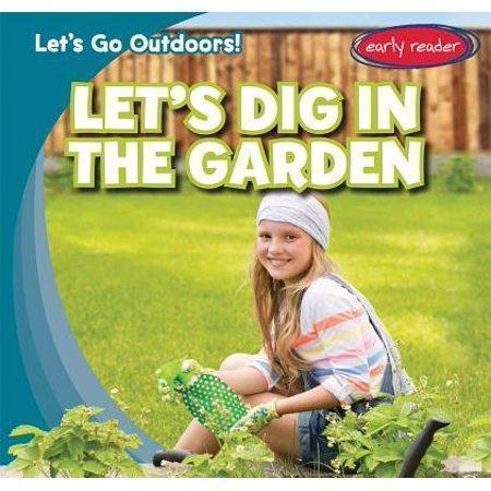 Marissa's Books & Gifts, LLC 9781482426151 Let's Dig in the Garden