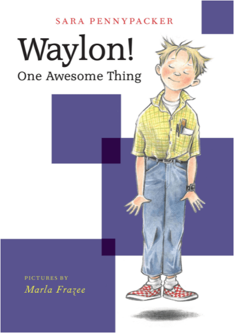 Marissa's Books & Gifts, LLC 9781484701522 Waylon! One Awesome Thing: Waylon! (Book 1)