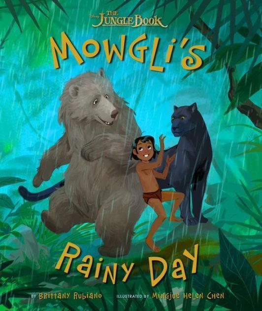 The Jungle Book: Mowgli's Rainy Day