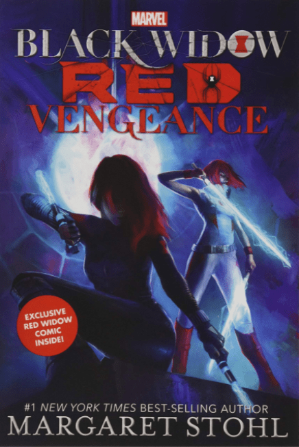 Marissa's Books & Gifts, LLC 9781484788486 Red Vengeance (Marvel Black Widow Series)