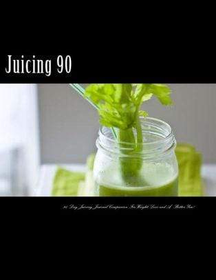 Juicing 90 - Marissa's Books