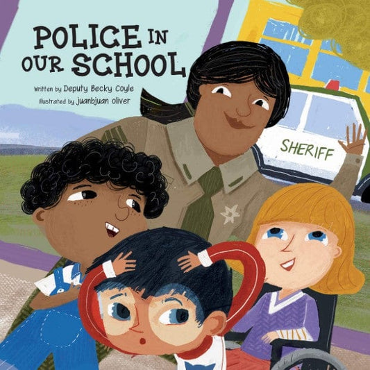 Marissa's Books & Gifts, LLC 9781486709403 Police in Our School