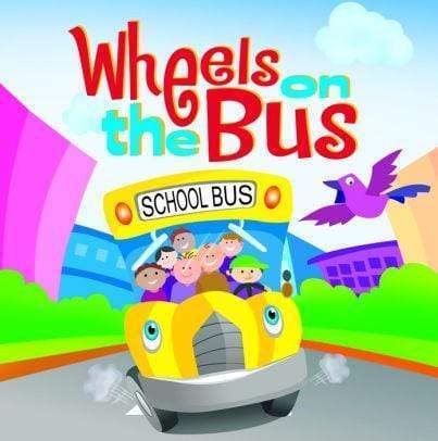 Marissa's Books & Gifts, LLC 9781486712656 Wheels on the Bus: Read With Me