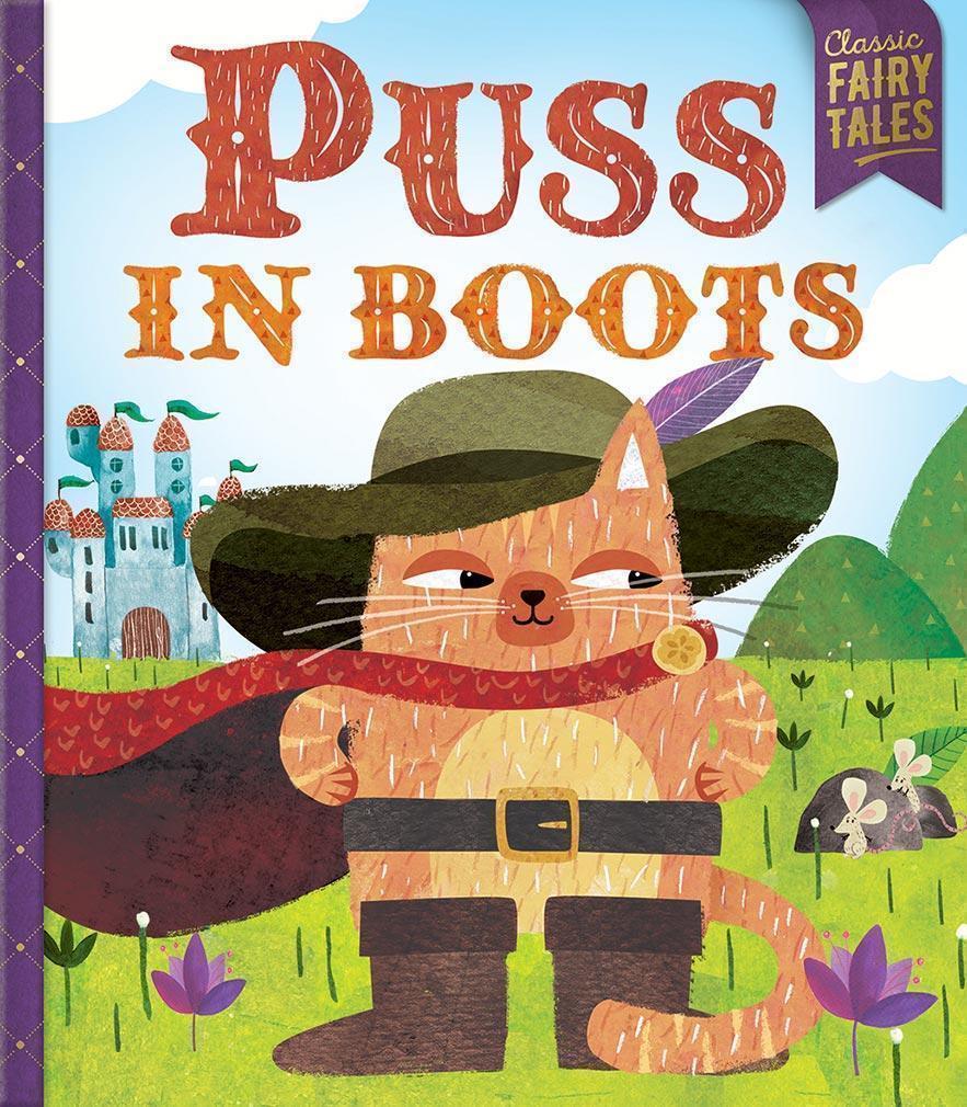 Marissa's Books & Gifts, LLC 9781488904721 Puss in Boots
