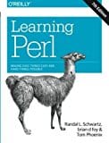 Marissa's Books & Gifts, LLC 9781491954324 Learning Perl: Making Easy Things Easy and Hard Things Possible