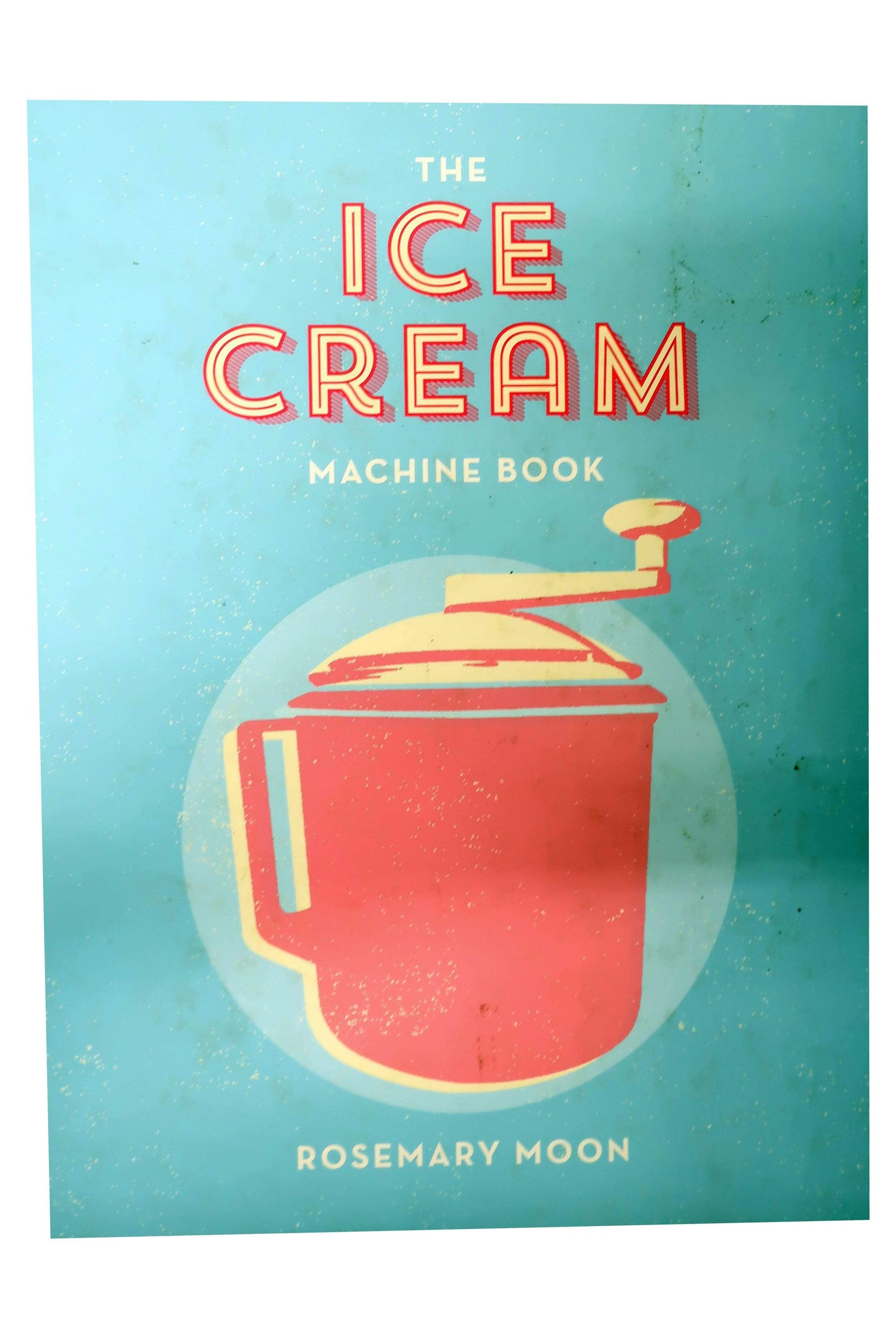 Marissa's Books & Gifts, LLC 9781492416289 The Ice Cream Machine Book