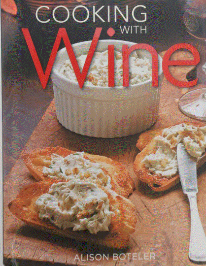 Marissa's Books & Gifts, LLC 9781492421887 Cooking With Wine