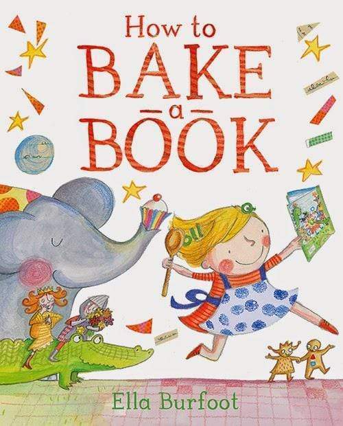 How to Bake a Book