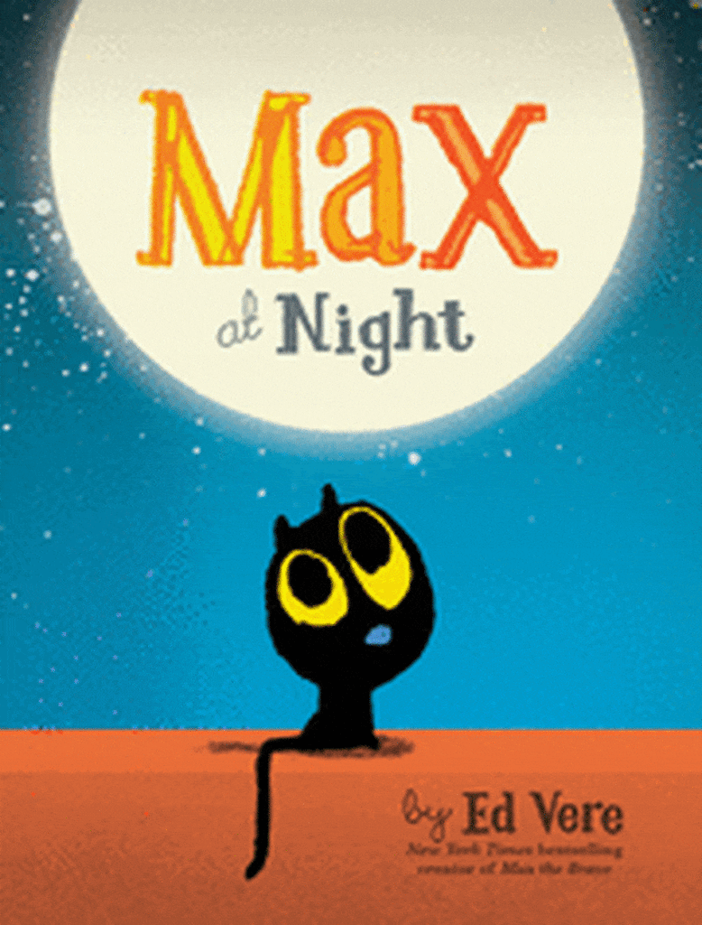 Marissa's Books & Gifts, LLC 9781492632962 Max at Night