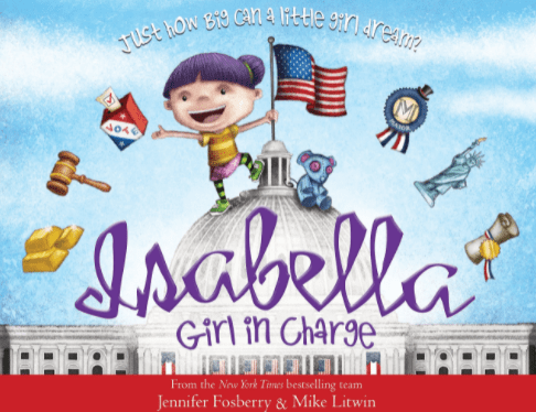 Marissa's Books & Gifts, LLC 9781492641735 Isabella: Girl in Charge
