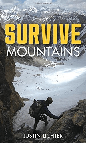 Marissa's Books & Gifts, LLC 9781493015641 Survive: Mountains