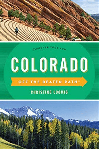 Marissa's Books & Gifts, LLC 9781493026333 Colorado Off the Beaten Path: Discover Your Fun