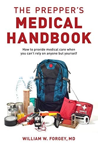 Marissa's Books & Gifts, LLC 9781493046942 The Prepper's Medical Handbook