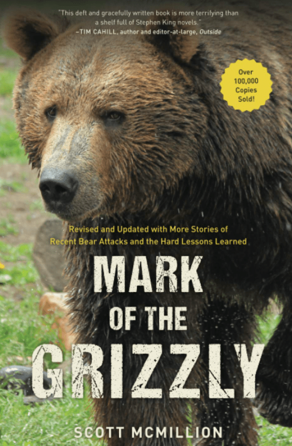 Marissa's Books & Gifts, LLC 9781493049608 Mark of the Grizzly